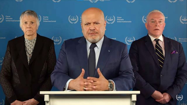 INTERNATIONAL CRIMINAL COURT