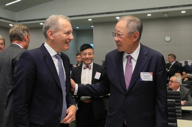 한경협, 메데프와 경제계 미래대화