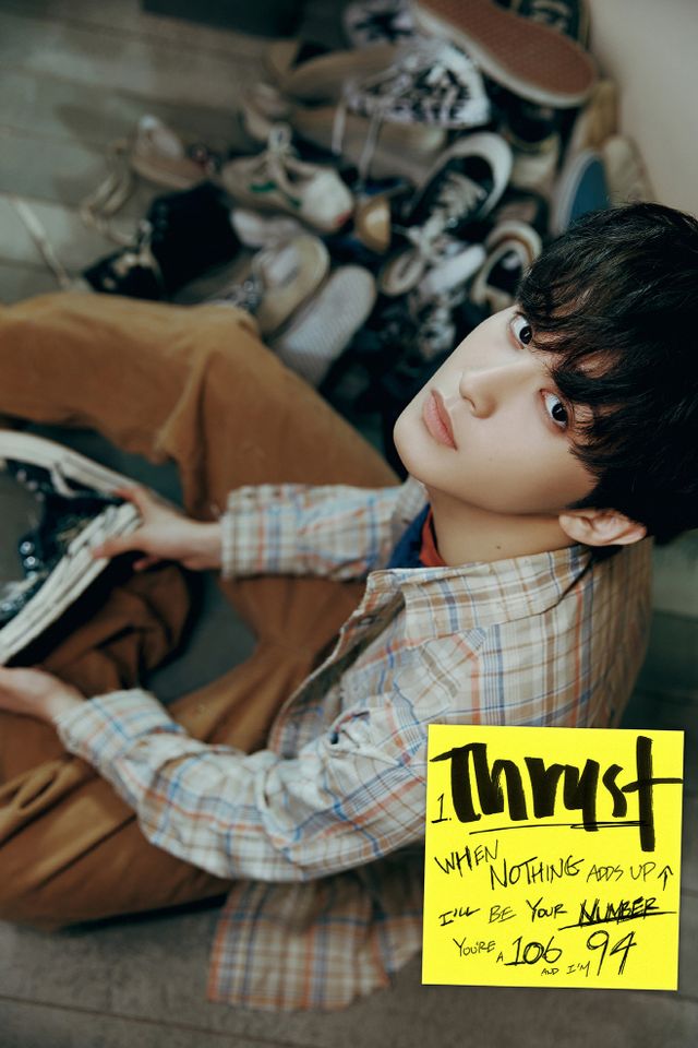 NCT 마크 싱글 '200' 티저 이미지 1