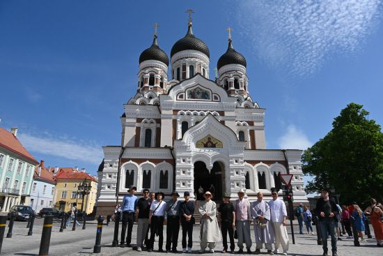 8-0526러시아정교회 방문