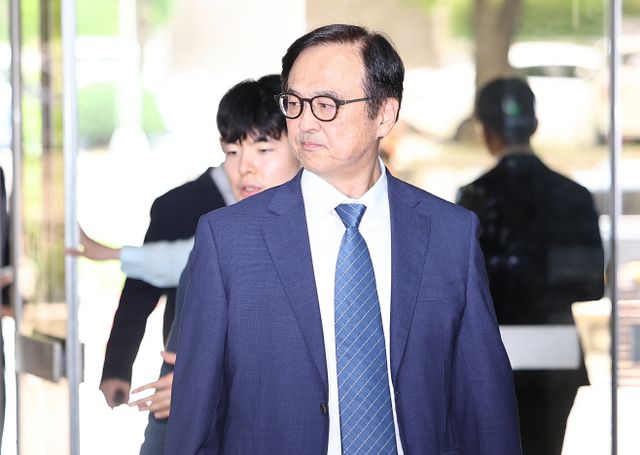 '삼성전자 내부 특허 유출' 안승호 전 부사장