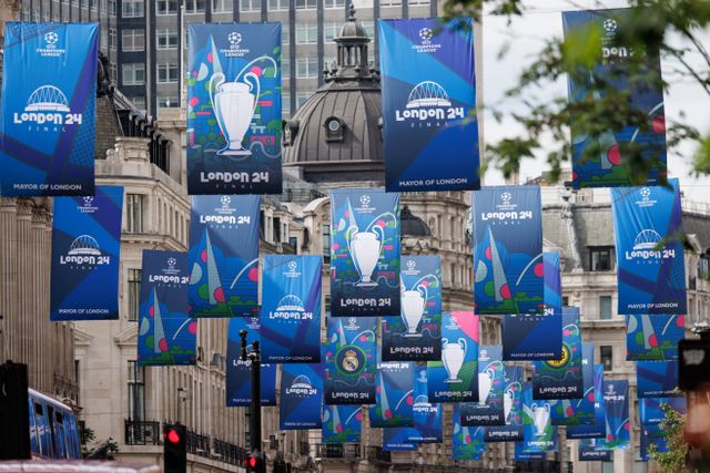 BRITAIN SOCCER <YONHAP NO-0406> (EPA)