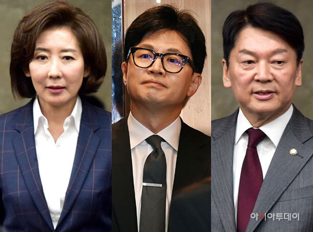 당권주자3 나한안