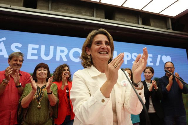 SPAIN-EU-POLITICS-VOTE-PSOE