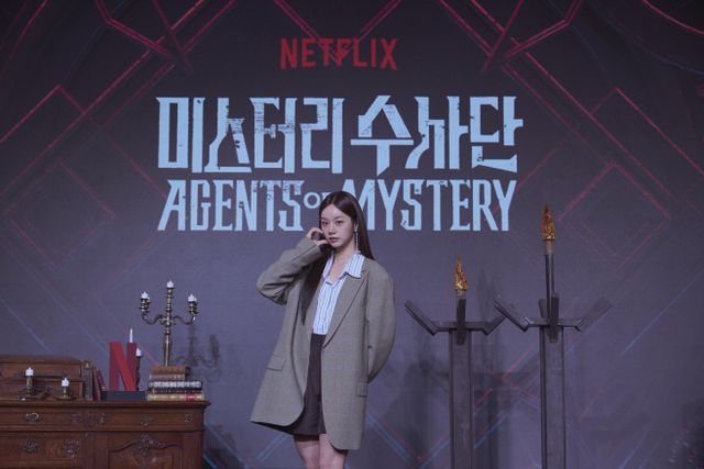 미스터리 수사단_제작발표회_포토타임_혜리3