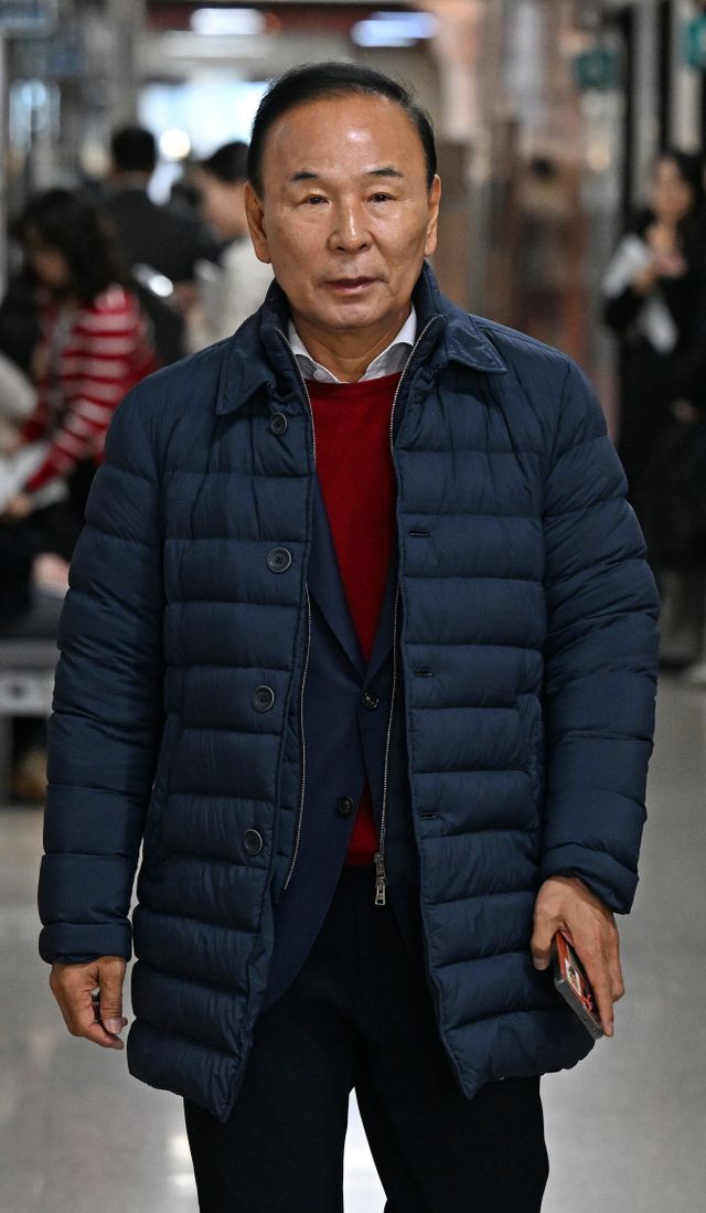 국민의힘 중진의원 모임