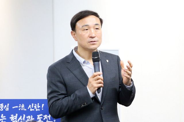 [신한카드 보도자료] 신한카드 하반기 사업전략회의 사진_1