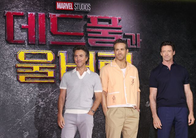 한국 찾은 '데드풀과 울버린'