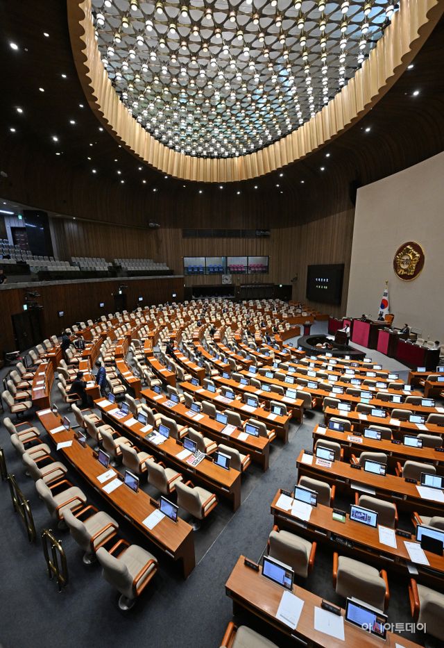 '채상병 특검법' 무제한 토론(필리버스터)