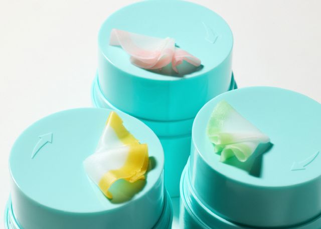 코스맥스 멀티 컬러 그라인딩 클렌징 밤 2