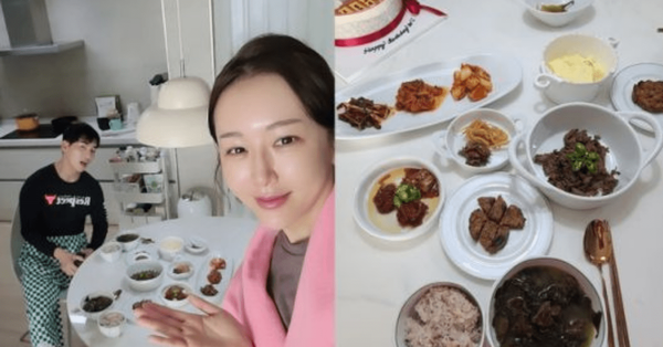 사진 = 한영 인스타그램