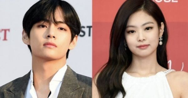 뷔.제니/사진=스타투데이 DB