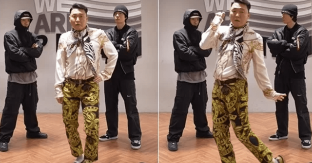 싸이 인스타그램