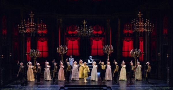 사진=포토뉴스 (뮤지컬 '베토벤'의 극중 장면)