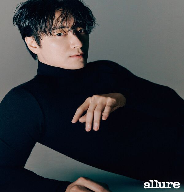 사진=일루어 코리아 이준혁 화보