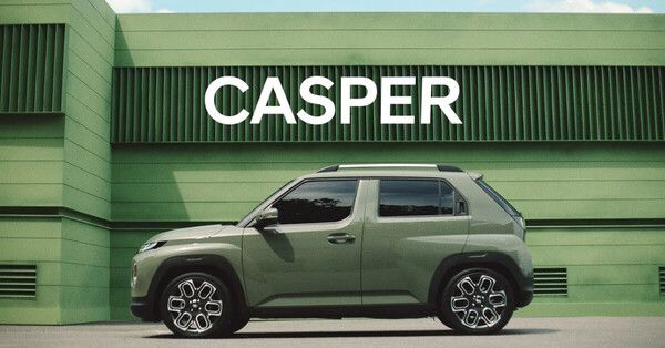 사진=현대자동차그룹 (현대차 캐스퍼 외관)