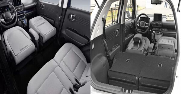 사진=현대자동차그룹 (현대차 캐스퍼 내부)