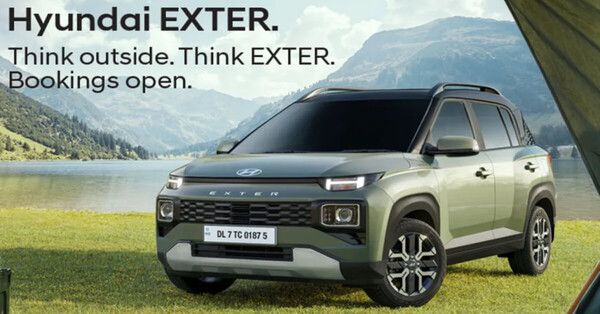 사진=현대자동차 (현대차 엑스터 디자인)