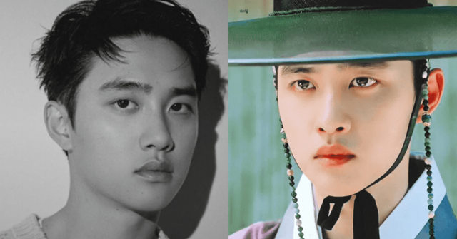 온라인 커뮤니티, 가수이자 배우 도경수&nbsp;