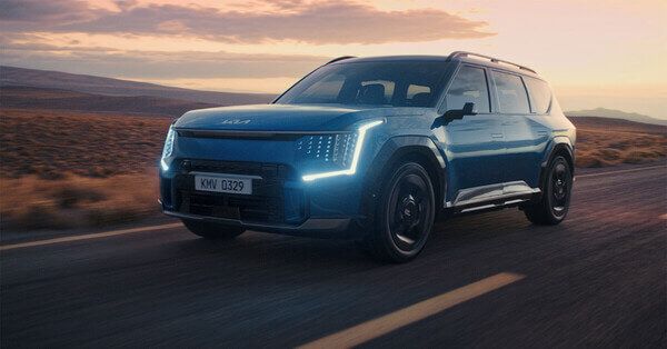 사진=기아자동차 (EV9 외관)