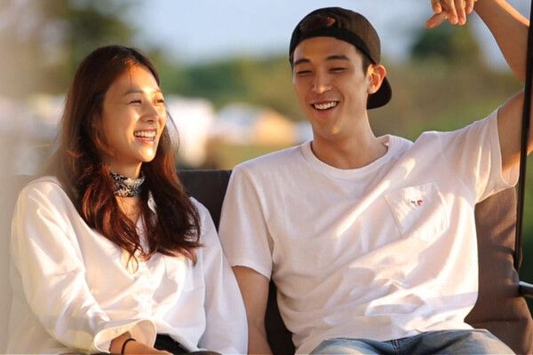 사진=SBS '동상이몽 너는내운명' (장경준, 장신영 부부의 스틸컷)