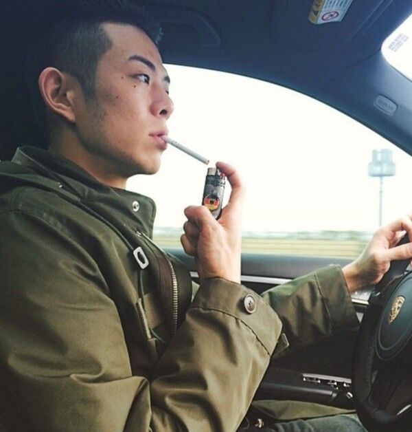 사진=온라인 커뮤니티 (빈지노가 운행중인 차량)