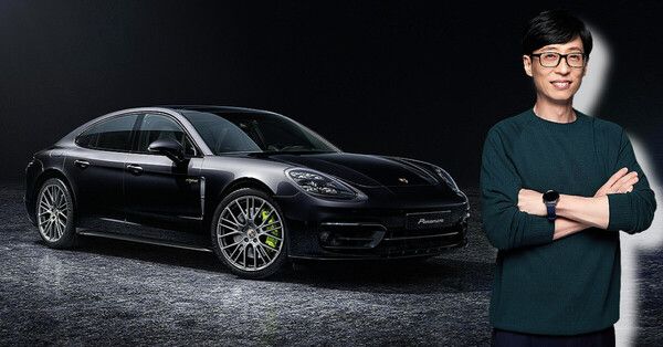 사진=포르쉐코리아 (파나메라 외관)