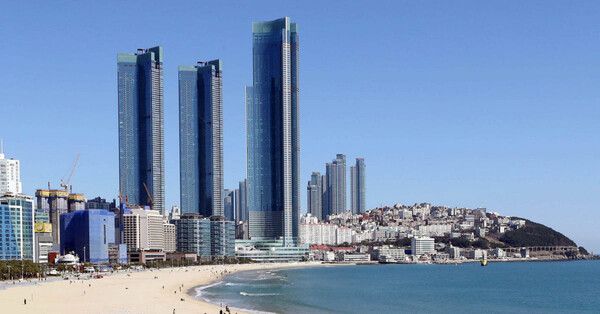 엘시티 전경(사진=온라인 커뮤니티)