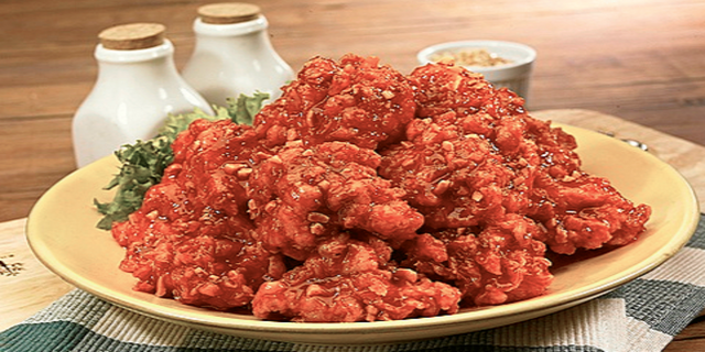 페리카나 양념치킨=온라인 커뮤니티