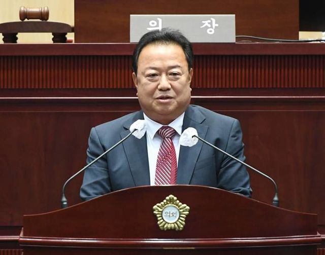 정성영 서울 동대문구의원(개혁신당 제공) *재판매 및 DB 금지 / 사진 = 뉴시스