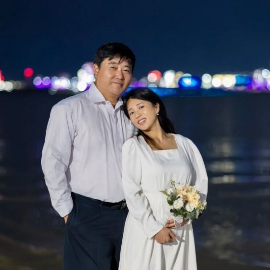 양준혁, 박현선. (사진=양준혁 인스타그램 캡처) 2024.11.02.&nbsp; *재판매 및 DB 금지 / 사진 = 뉴시스