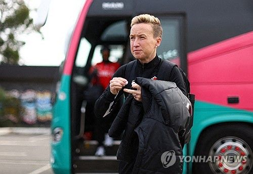 프리스트먼 전 캐나다 여자축구 대표팀 감독[로이터=연합뉴스]