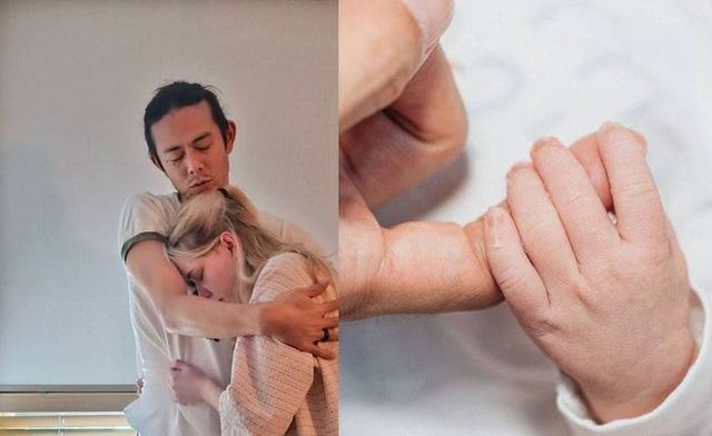 래퍼 빈지노(임성빈·37), 스테파니 미초바 부부가 9일 득남했다. (사진=스테파니 미초바 인스타그램) 2024.11.09&nbsp; *재판매 및 DB 금지 / 사진 = 뉴시스