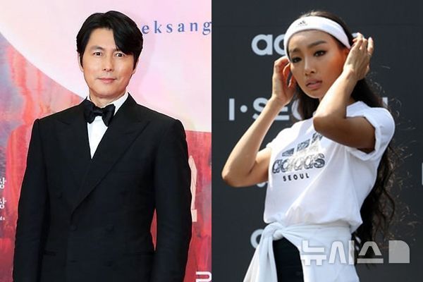 정우성(왼쪽), 문가비 / 사진 = 뉴시스