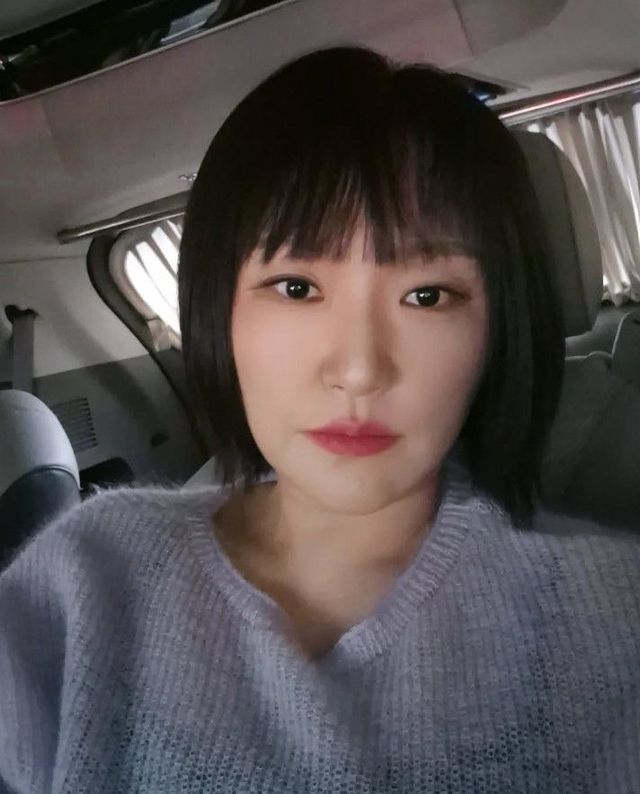 김현숙. (사진=김현숙 인스타그램 캡처) 2024.12.19.&nbsp; *재판매 및 DB 금지 / 사진 = 뉴시스
