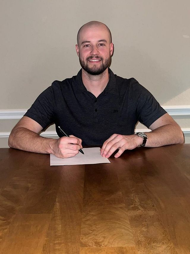 두산과 계약했던 토머스 해치[두산 베어스 제공. 재판매 및 DB 금지] / 사진 = 연합뉴스