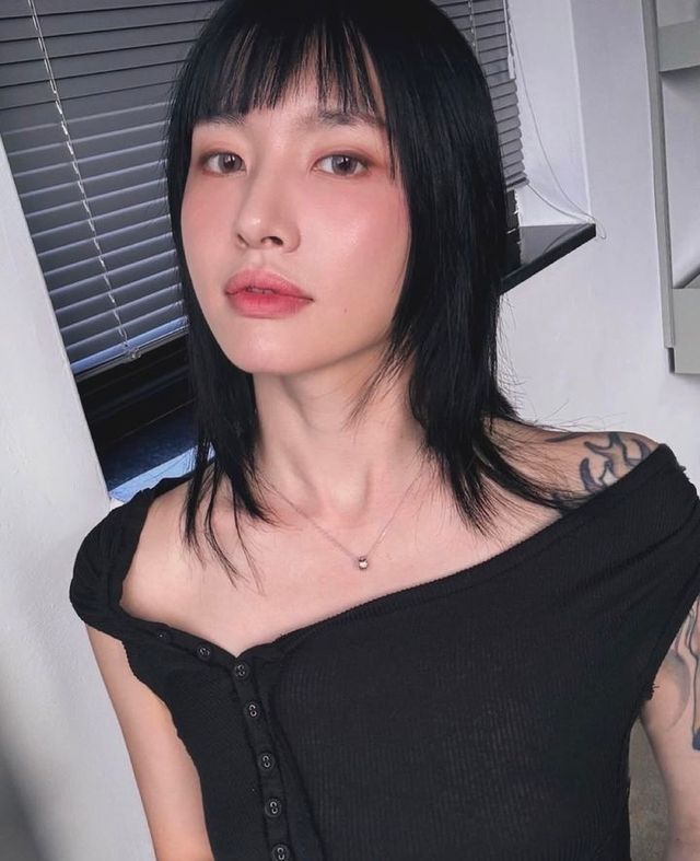 모니카. (사진 = 인스타그램 캡처) 2024.12.20.&nbsp; *재판매 및 DB 금지 / 사진 = 뉴시스