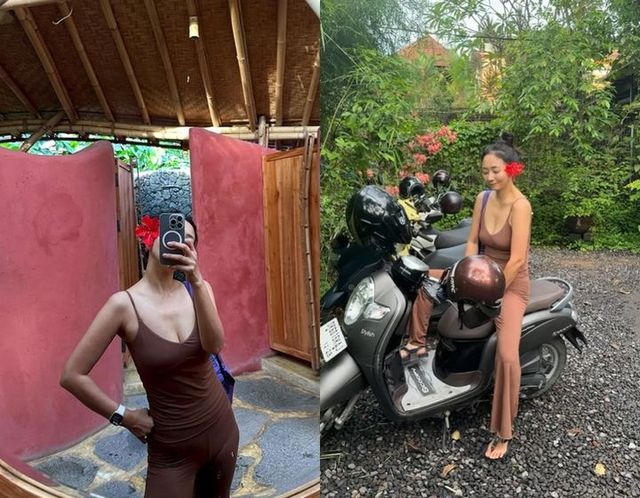 배우 진재영이 '섹시 글래머'의 정석을 뽑냈다. (사진=인스타그램) *재판매 및 DB 금지 / 사진 = 뉴시스