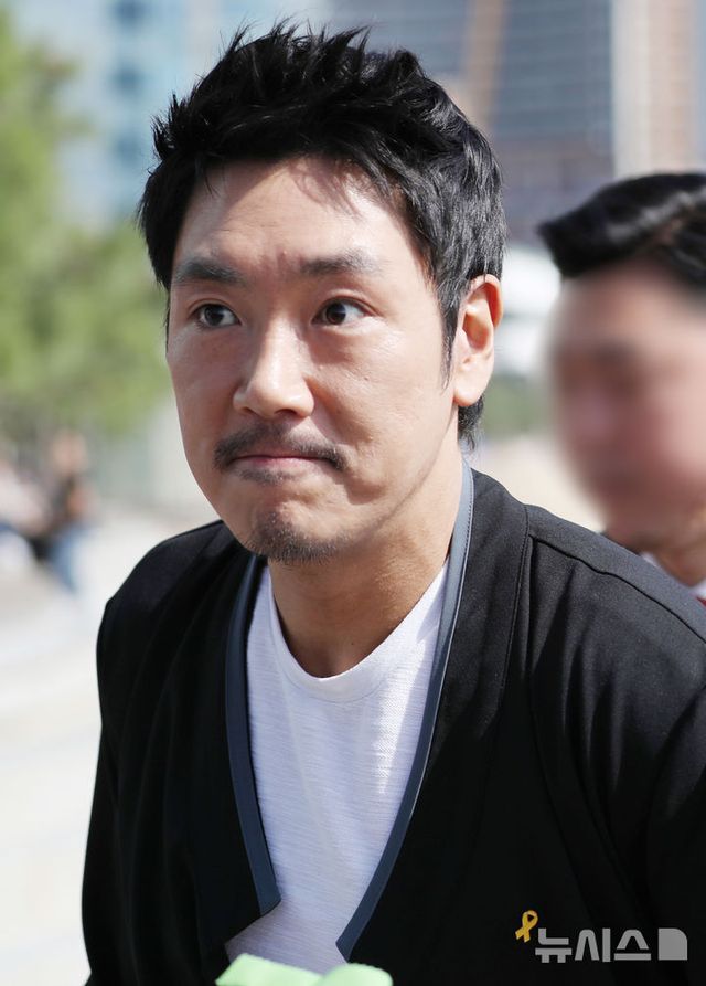 배우 조진웅. (사진=뉴시스) 2024.12.21.