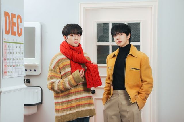 김성중(왼쪽), 유희도. (사진=푸토어 제공) 2024.12.23.&nbsp; *재판매 및 DB 금지 / 사진 = 뉴시스