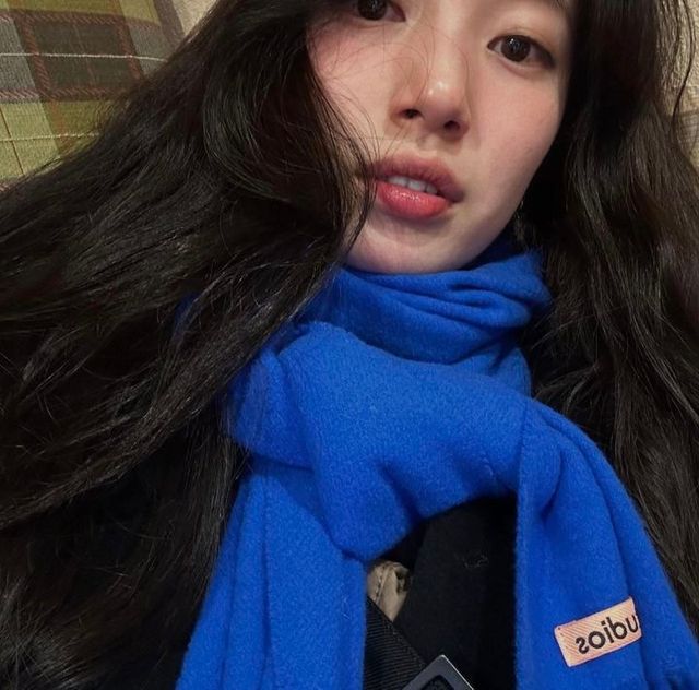 수지. (사진=수지 인스타그램 캡처) 2024.12.27.&nbsp; *재판매 및 DB 금지 / 사진 = 뉴시스