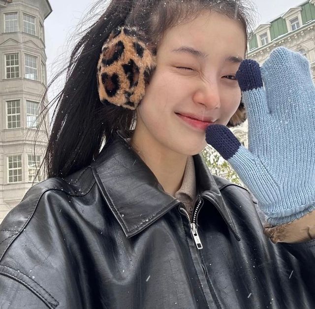 수지. (사진=수지 인스타그램 캡처) 2024.12.27.&nbsp; *재판매 및 DB 금지 / 사진 = 뉴시스