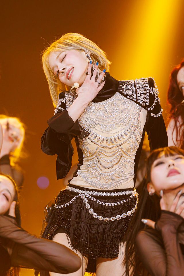 에스파 윈터, 몸살로 'GQ NIGHT' 불참... 