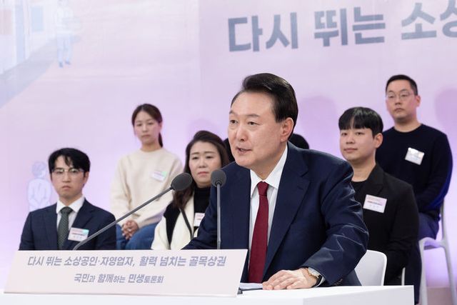 검찰이 내란죄와 관련한 직접수사에 나서기로 결정하고 본격적인 수사에 착수했다. 사진은 윤석열 대통령의 모습. (사진=뉴시스DB)&nbsp; *재판매 및 DB 금지 / 사진 = 뉴시스