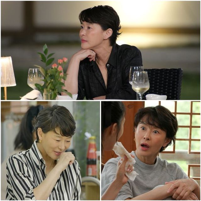 TV조선 예능물 '공개연애-여배우의 사생활'이 20일 오후 10시 첫 방송된다. (사진=TV조선 '공개연애-여배우의 사생활' 제공) 2024.08.07. photo@newsis.com *재판매 및 DB 금지