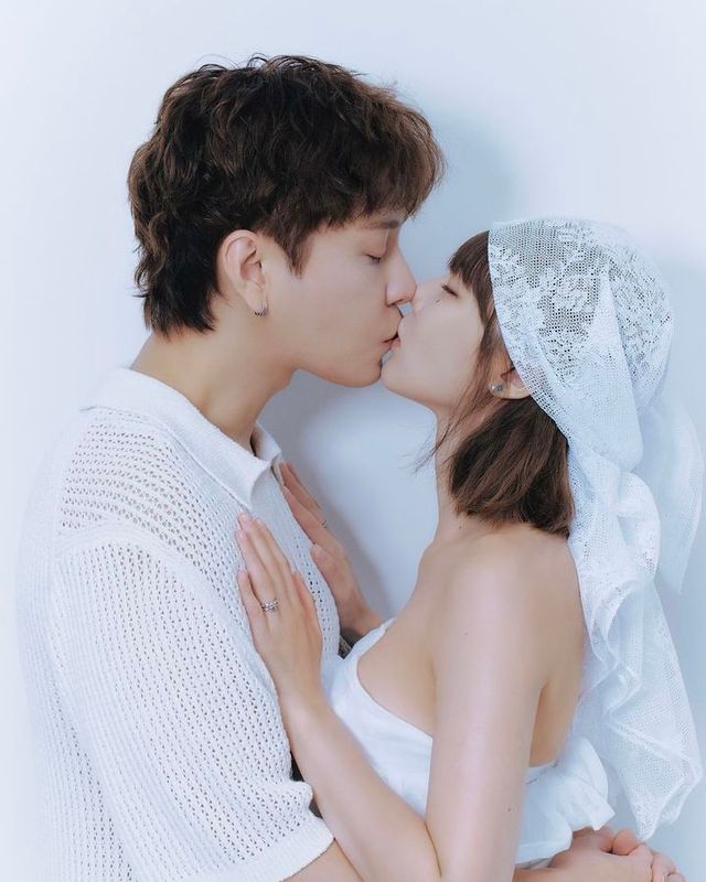 용준형, 현아. (사진 = 인스타그램 캡처) 2024.09.02. *재판매 및 DB 금지 / 사진 = 뉴시스