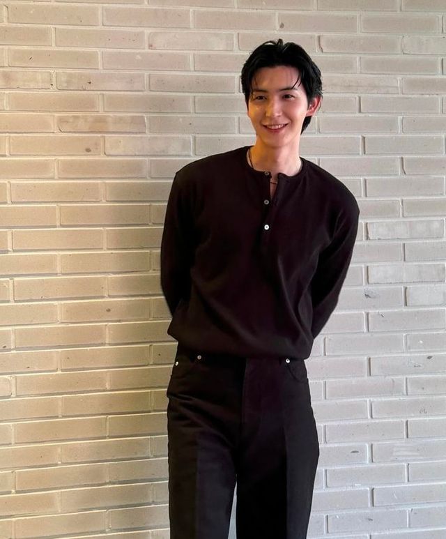 한도우. (사진 = 인스타그램 캡처) 2025.01.01.&nbsp; *재판매 및 DB 금지 / 사진 = 뉴시스