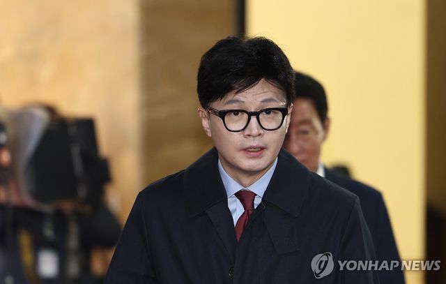 국민의힘 한동훈 전 대표[연합뉴스 자료사진]