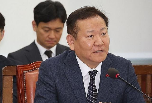 이상민 전 행정안전부 장관[연합뉴스 자료사진] / 사진 = 연합뉴스