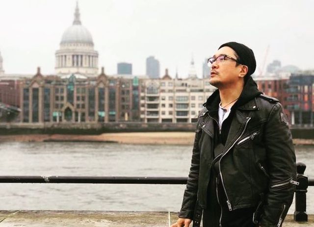 JK 김동욱. (사진 =JK 김동욱 인스타그램 캡처) 2025.01.02. *재판매 및 DB 금지 / 사진 = 뉴시스